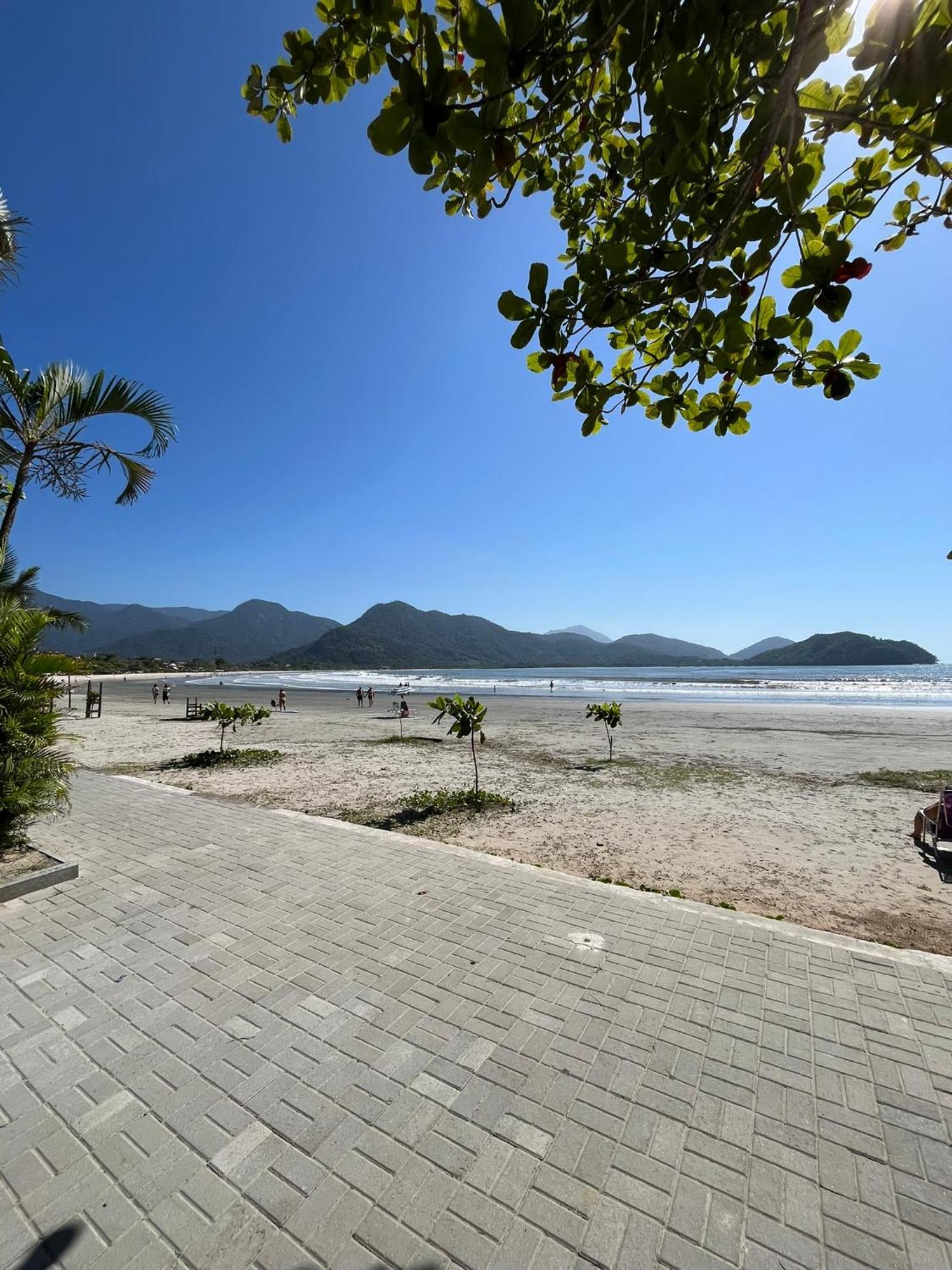 Edifício Lorenzi - Suítes&Aparts Ubatuba Exteriér fotografie