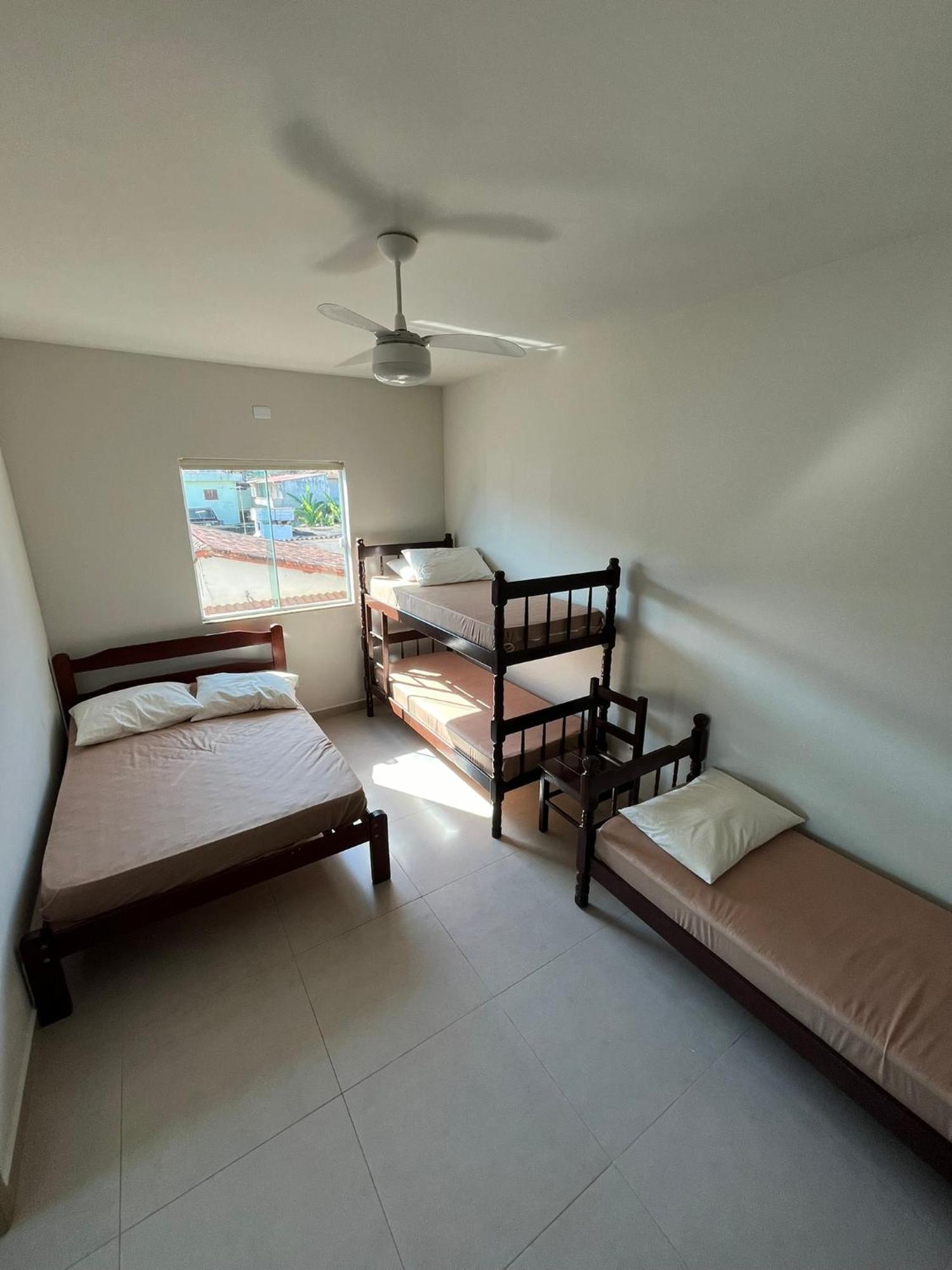 Edifício Lorenzi - Suítes&Aparts Ubatuba Exteriér fotografie
