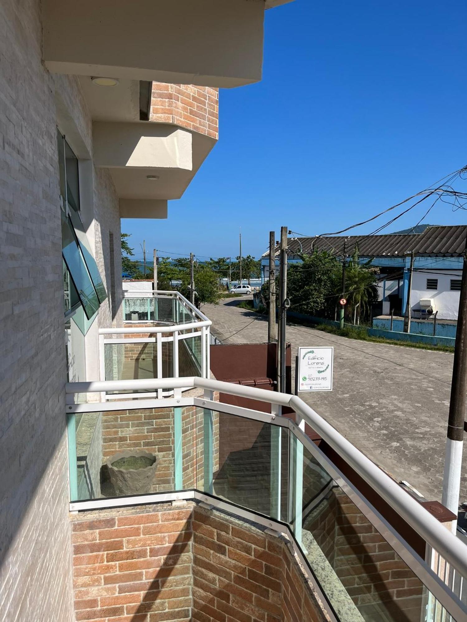 Edifício Lorenzi - Suítes&Aparts Ubatuba Exteriér fotografie