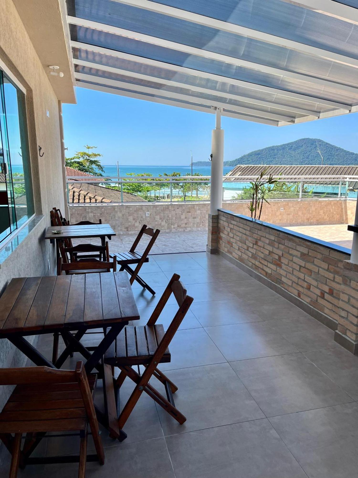 Edifício Lorenzi - Suítes&Aparts Ubatuba Exteriér fotografie