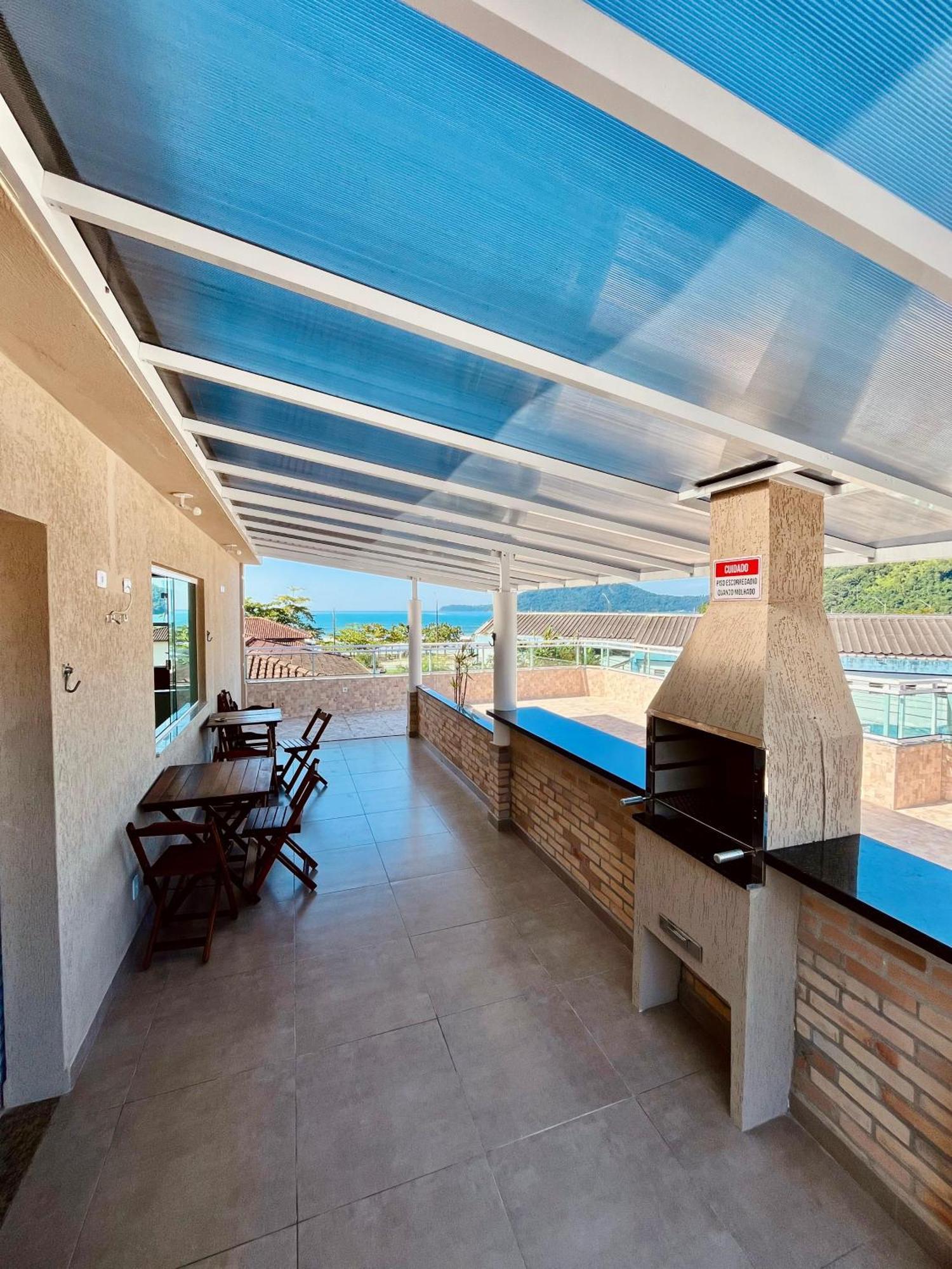 Edifício Lorenzi - Suítes&Aparts Ubatuba Exteriér fotografie